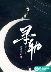 《寻轨》小说封面