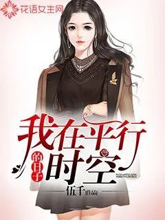 《我在平行时空的日子》小说封面