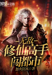 《无敌修仙高手闯都市》小说封面