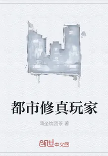《都市修真玩家》小说封面