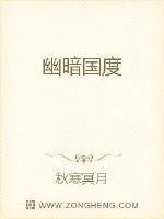 《幽暗国度》小说封面