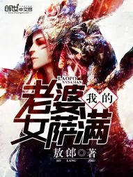《我的老婆女萨满》小说封面