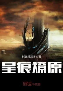 《星痕燎原》小说封面