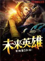 《未来英雄》小说封面