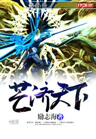 《芒济天下》小说封面