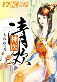 《神医清欢》小说封面