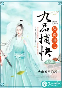 《九品捕快：深得朕心》小说封面