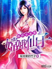 《我的女友是嫦娥仙子》小说封面