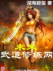 《未来武道修练网》小说封面