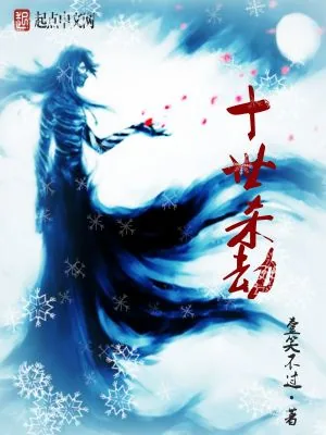 《十世杀劫》小说封面