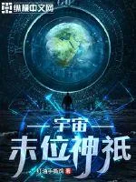《宇宙末位神祇》小说封面
