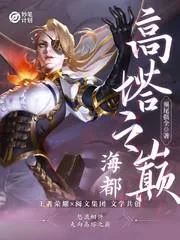 《海都：高塔之巅》小说封面