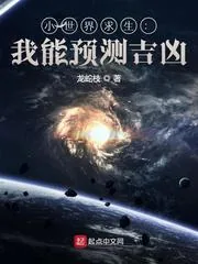 《小世界求生：我能预测吉凶》小说封面