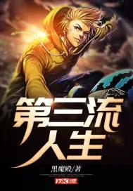 《第三流人生》小说封面