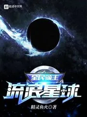 《全民领主:流浪星球》小说封面