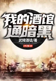 《我的酒馆通暗黑》小说封面