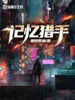 《记忆猎手》小说封面