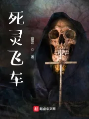 《死灵飞车》小说封面