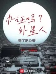 《办证吗？外星人》小说封面