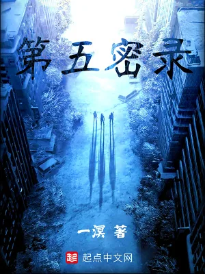《第五密录》小说封面
