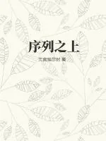 《序列之上》小说封面
