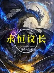 《永恒议长》小说封面