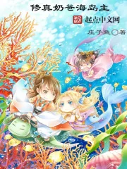 《修真奶爸海岛主》小说封面
