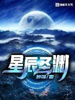 《星辰圣渊》小说封面