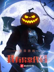 《诡异游戏：我有异常代码》小说封面