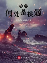 《废土何处是桃源》小说封面