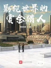 《影视世界的赏金猎人》小说封面