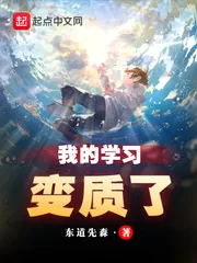 《我的学习变质了》小说封面