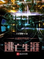 《从越狱开始的逃亡生涯》小说封面