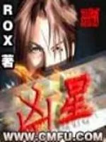 《凶星》小说封面