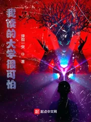 《我读的大学很可怕》小说封面