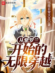 《从紫罗兰开始的无限穿越》小说封面