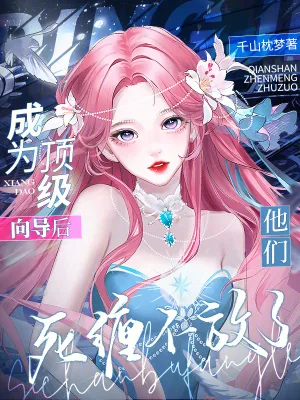 《成为顶级向导后,他们死缠不放了》小说封面