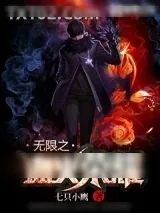 《无限之血火荣耀》小说封面