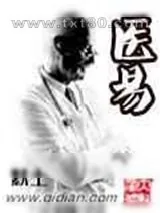 《医易》小说封面