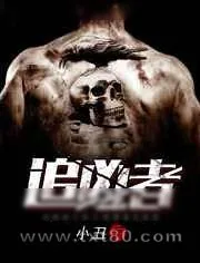 《追凶者》小说封面