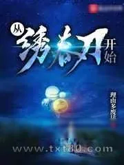 《从绣春刀开始》小说封面