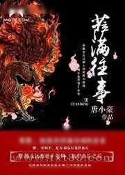 《萨满往事》小说封面