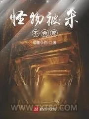 《怪物被杀不会死》小说封面