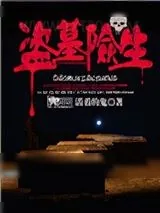 《盗墓险生》小说封面