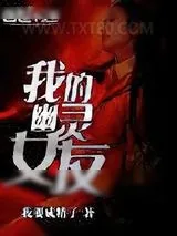 《我的幽灵女友》小说封面