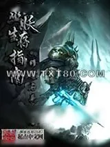 《巫妖生存指南》小说封面