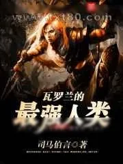 《瓦罗兰的最强人类》小说封面