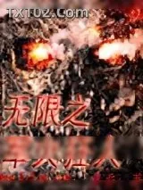 《无限之军火狂人》小说封面