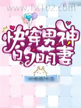 《快穿男神的萌妻》小说封面