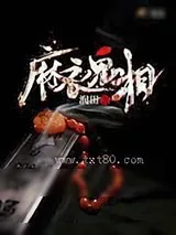《麻衣鬼相》小说封面
